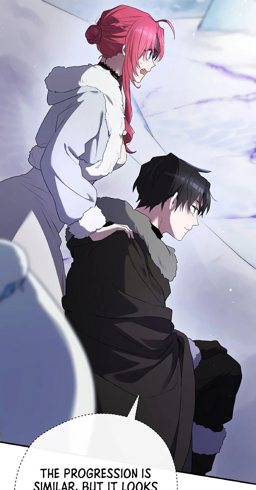 Ending Maker Chapter 76 page 8 - 