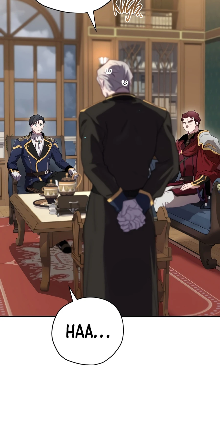 Ending Maker Chapter 77 page 20 - 