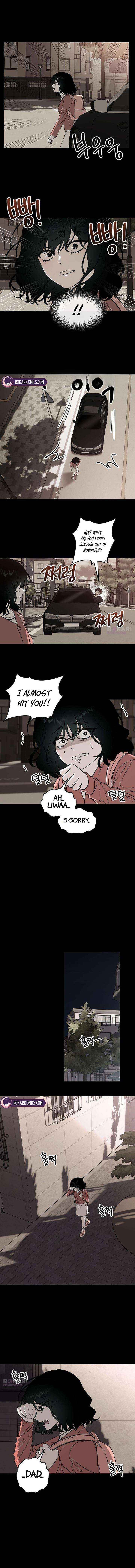 Endless Yearning Chapter 1 page 11 - 