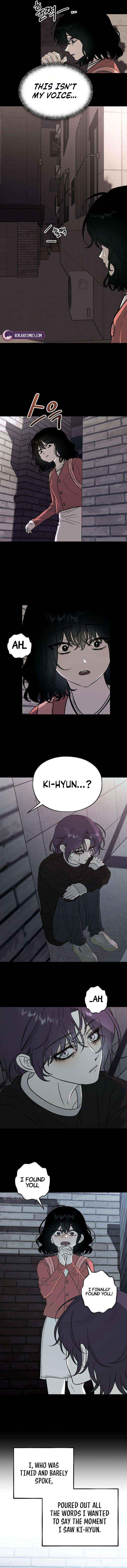 Endless Yearning Chapter 1 page 12 - 