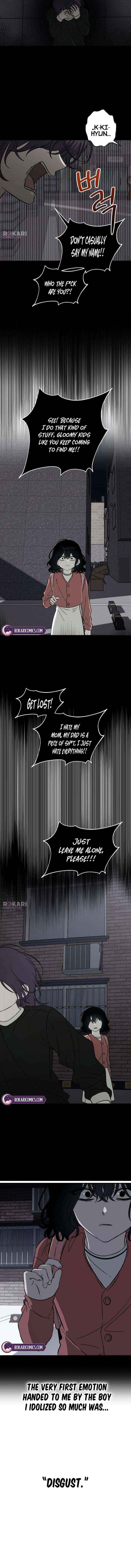 Endless Yearning Chapter 1 page 14 - 