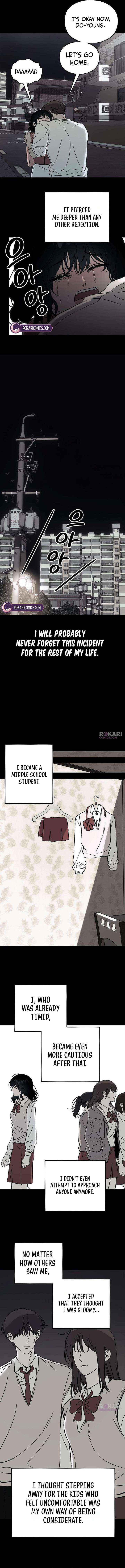 Endless Yearning Chapter 1 page 16 - 