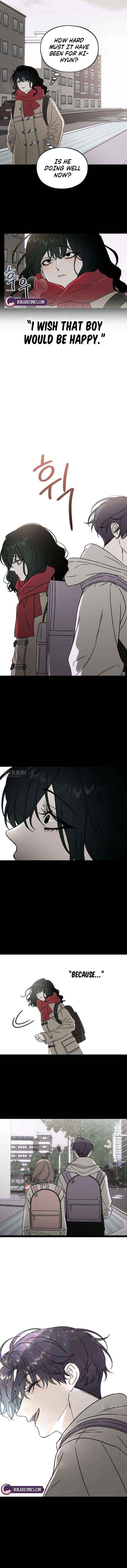 Endless Yearning Chapter 1 page 18 - 