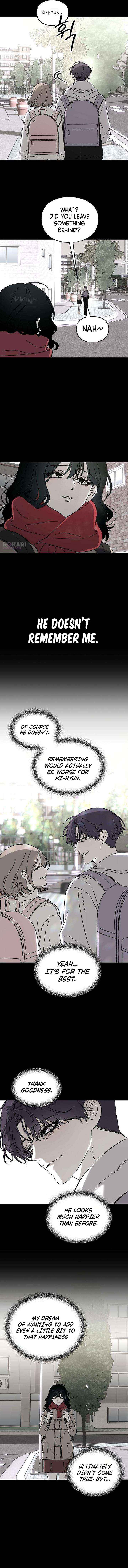 Endless Yearning Chapter 1 page 20 - 
