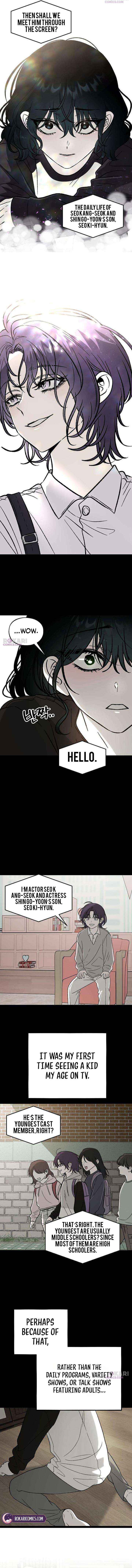 Endless Yearning Chapter 1 page 3 - 