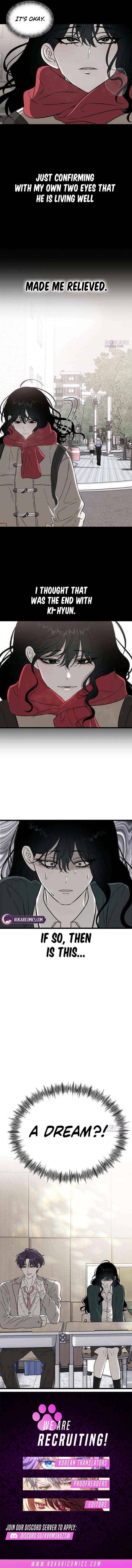 Endless Yearning Chapter 1 page 21 - 