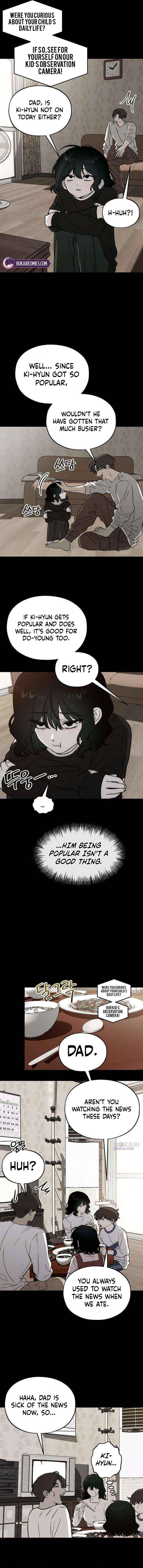 Endless Yearning Chapter 1 page 7 - 