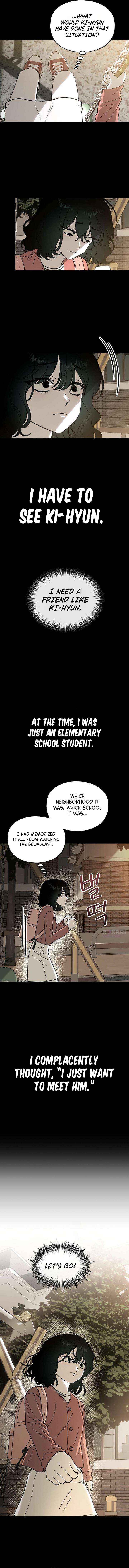 Endless Yearning Chapter 1 page 9 - 
