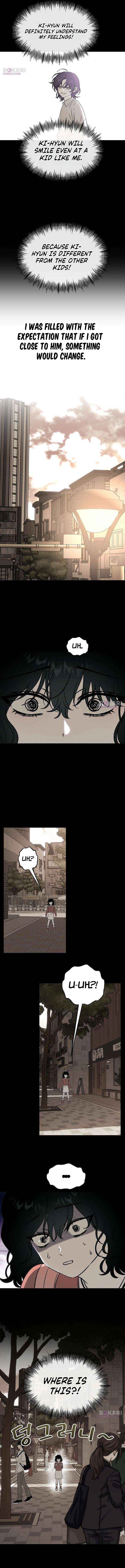 Endless Yearning Chapter 1 page 10 - 