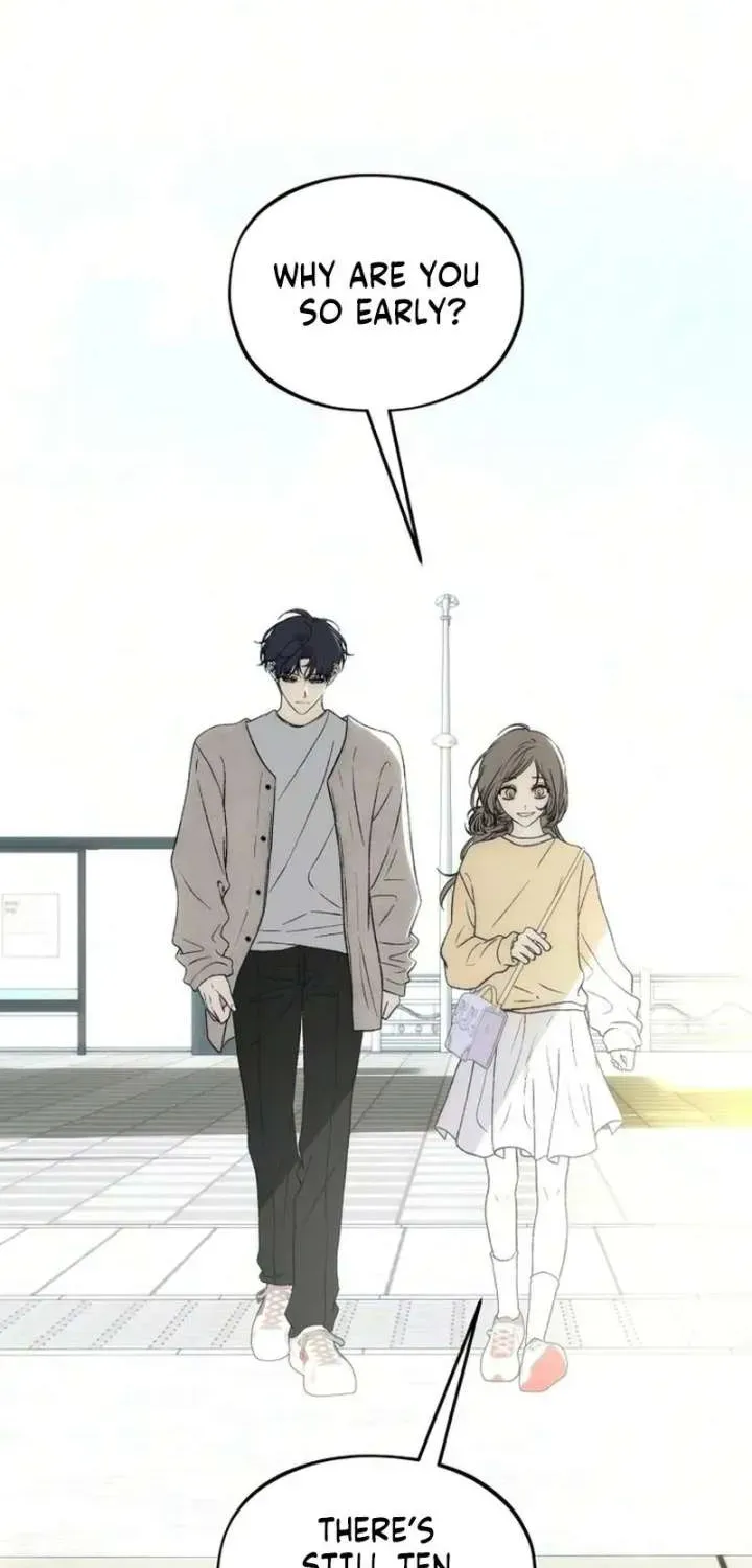 Endless Yearning Chapter 10.1 page 14 - 