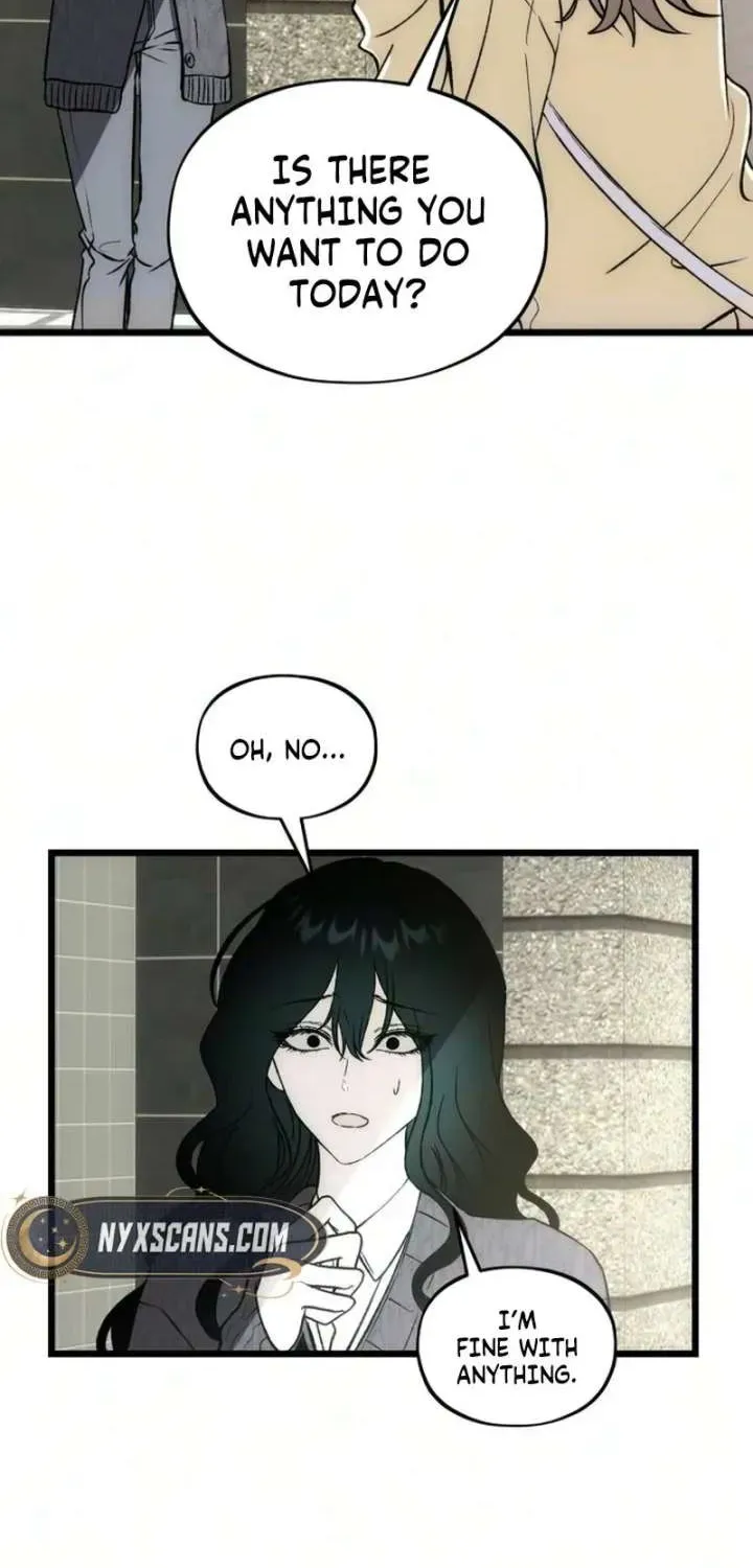 Endless Yearning Chapter 10.1 page 17 - 