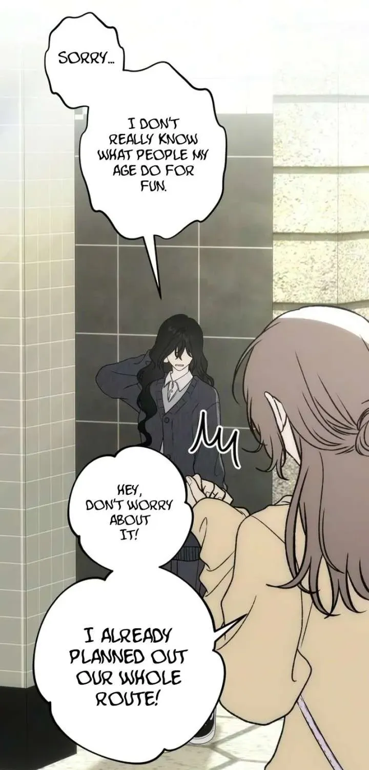 Endless Yearning Chapter 10.1 page 19 - 