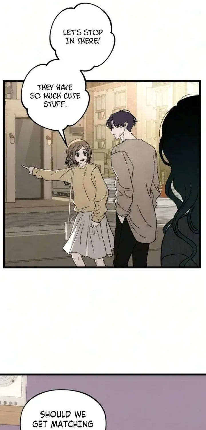 Endless Yearning Chapter 10.1 page 35 - 