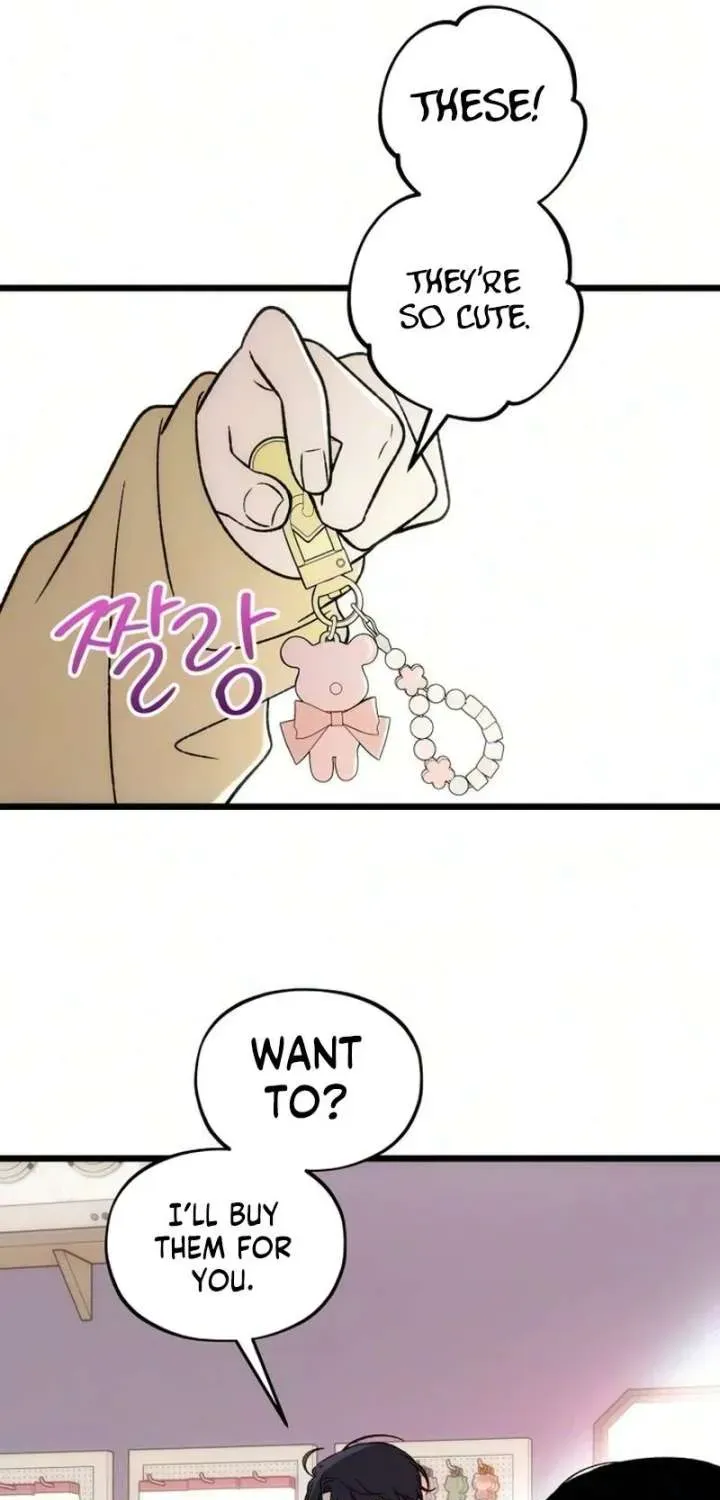 Endless Yearning Chapter 10.1 page 37 - 
