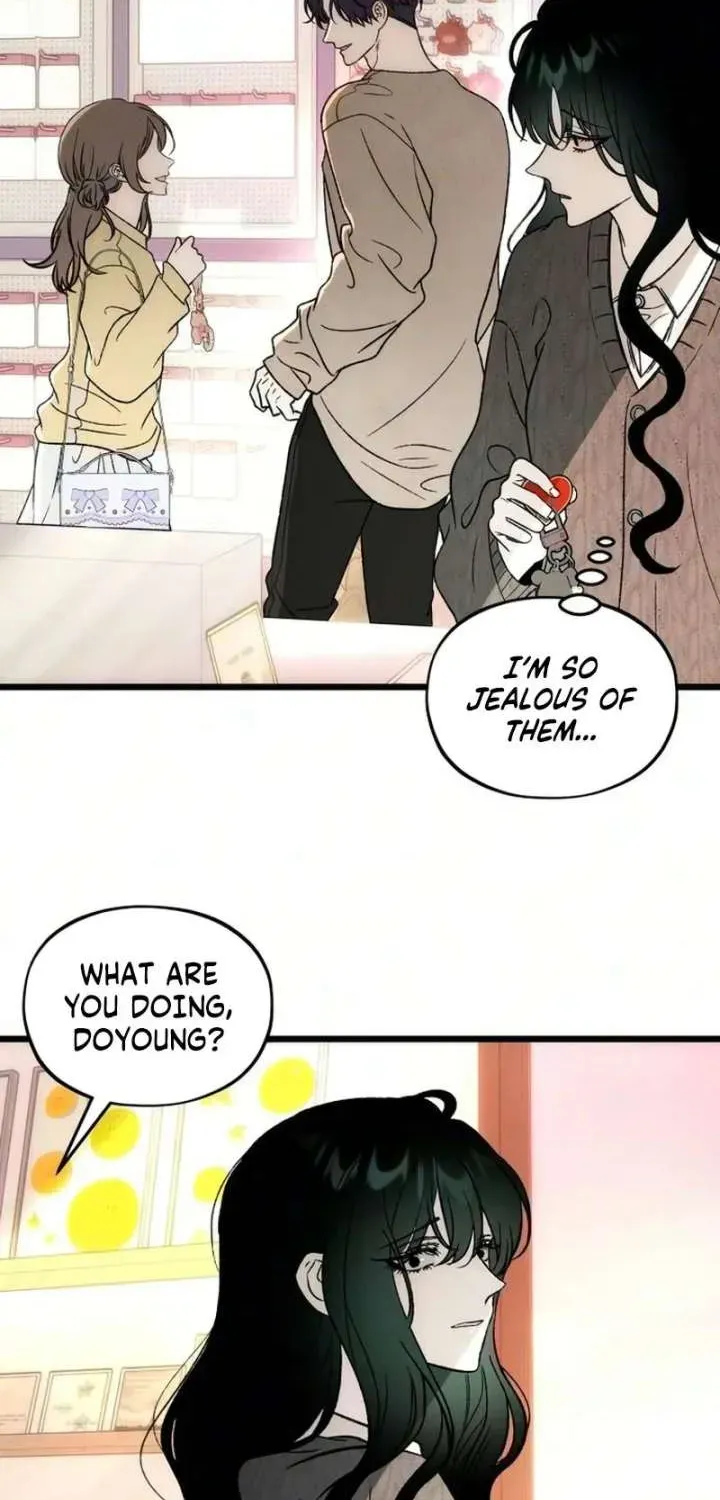 Endless Yearning Chapter 10.1 page 38 - 