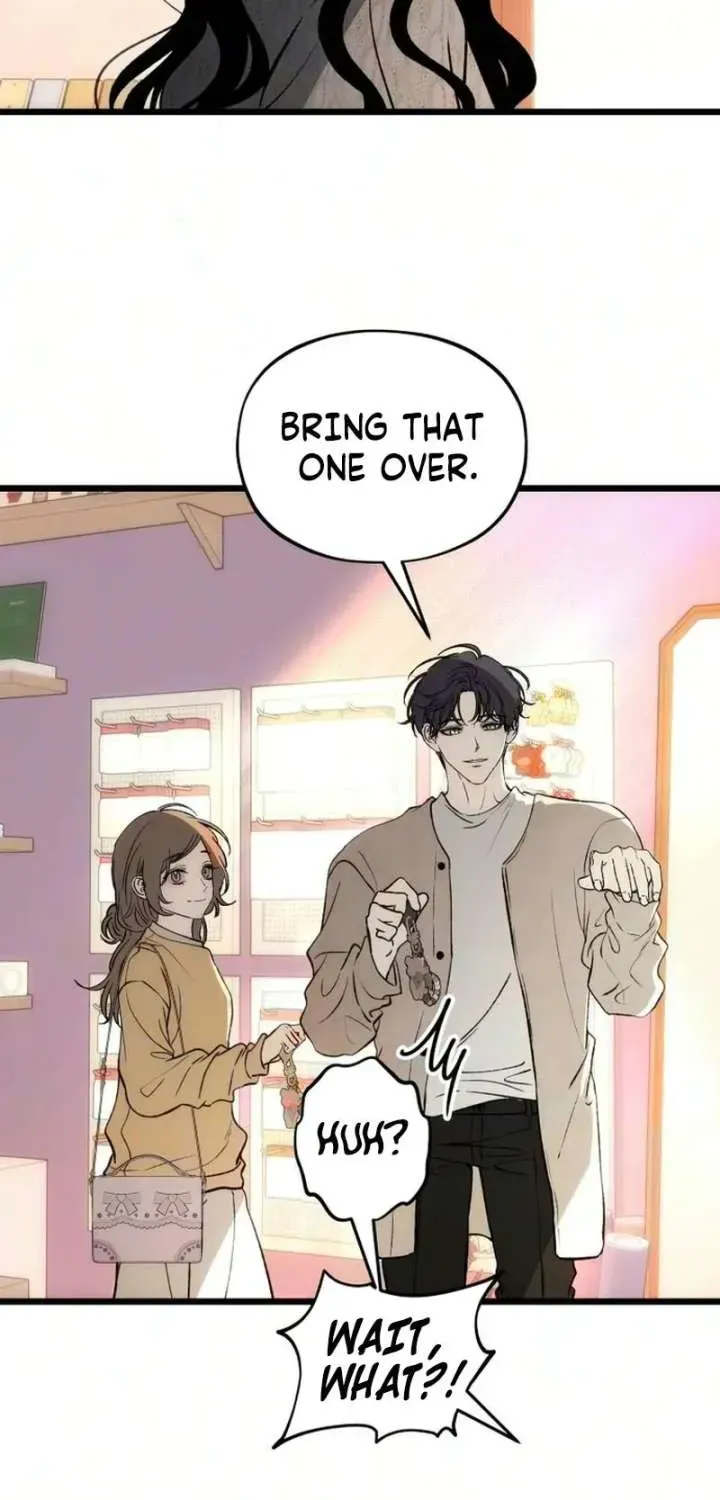 Endless Yearning Chapter 10.1 page 39 - 