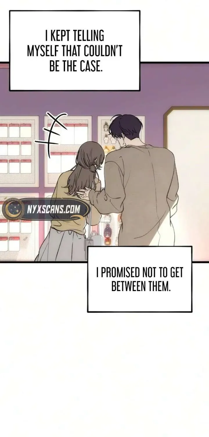 Endless Yearning Chapter 10.1 page 43 - 