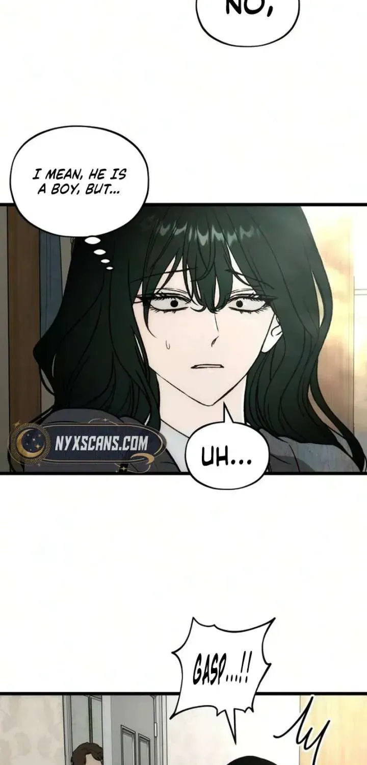 Endless Yearning Chapter 10.1 page 6 - 