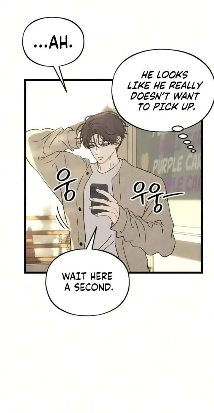 Endless Yearning Chapter 10.1 page 54 - 