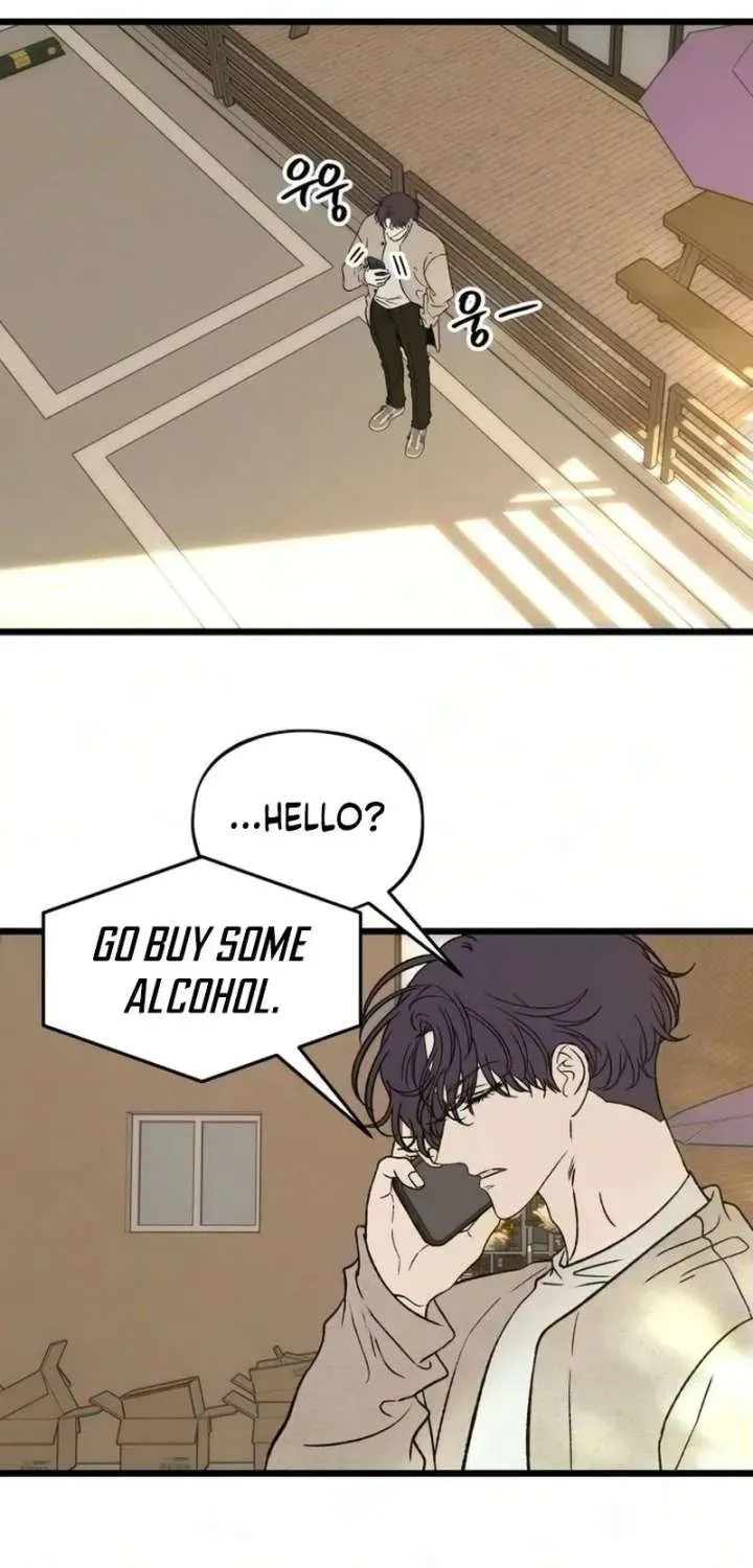 Endless Yearning Chapter 10.1 page 55 - 