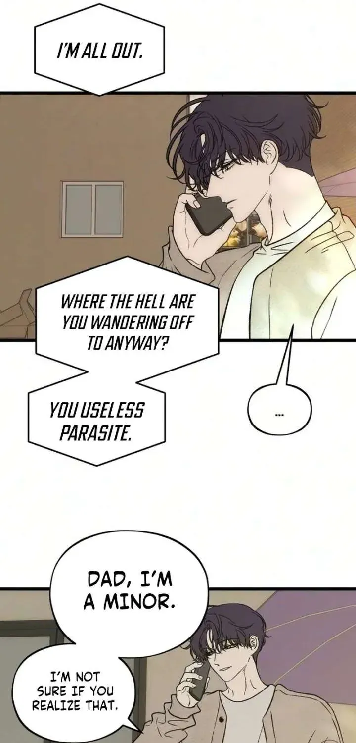 Endless Yearning Chapter 10.1 page 56 - 