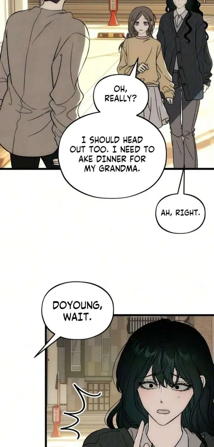Endless Yearning Chapter 10.1 page 59 - 