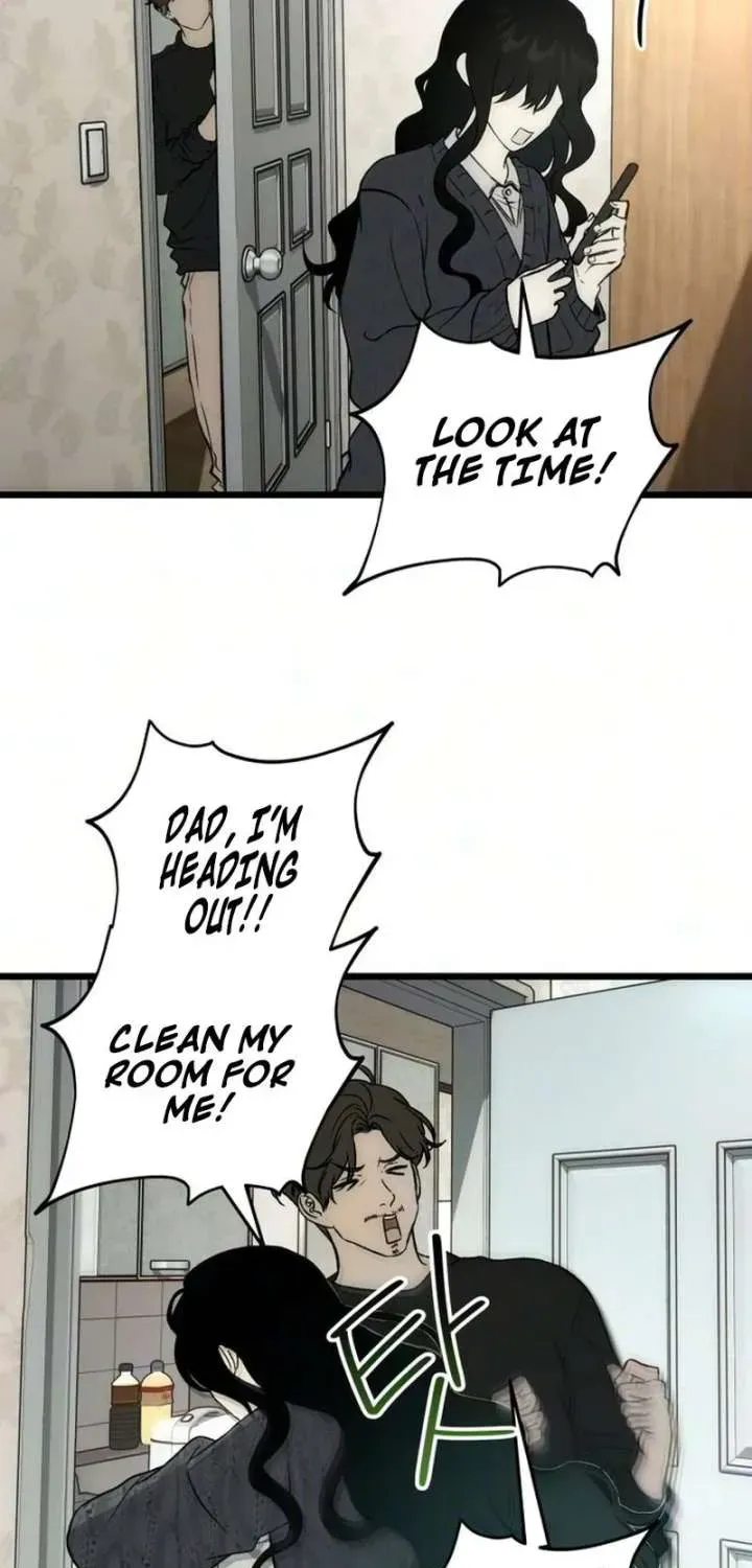 Endless Yearning Chapter 10.1 page 7 - 