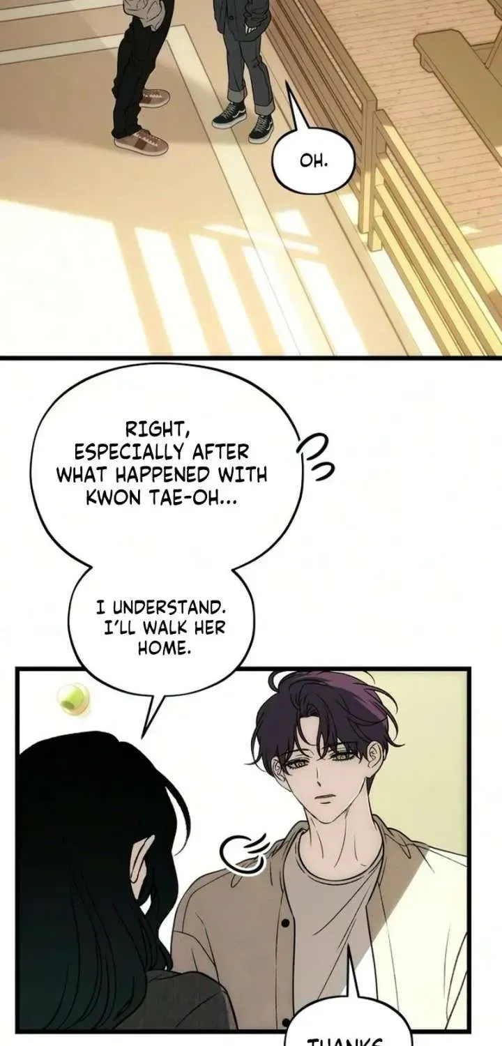 Endless Yearning Chapter 10.1 page 61 - 