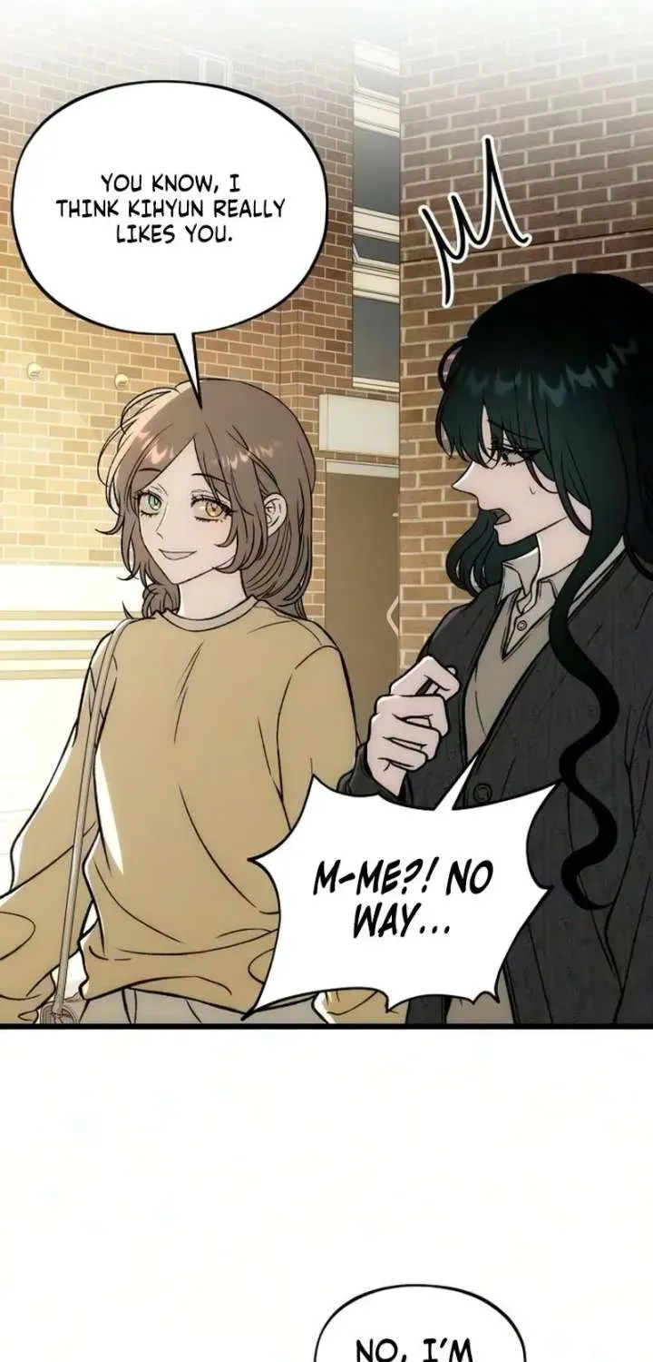 Endless Yearning Chapter 10.1 page 64 - 