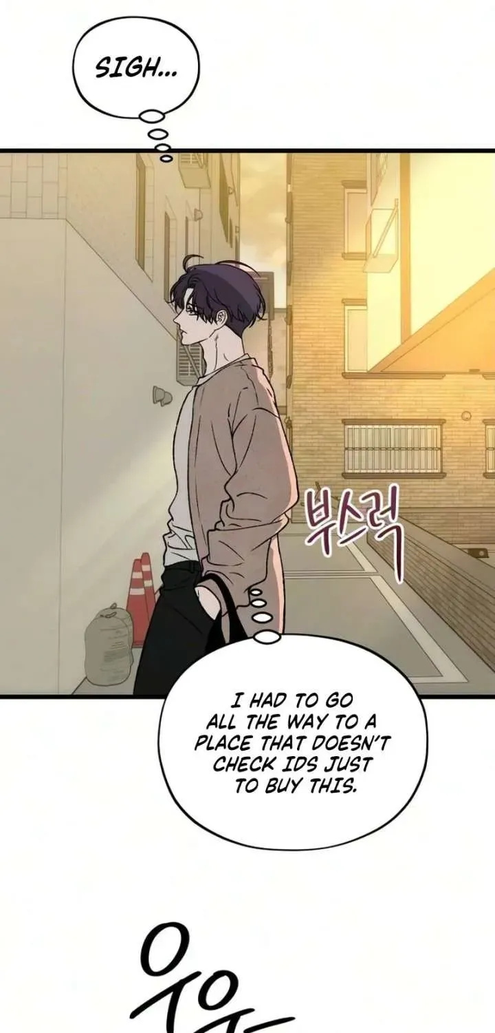 Endless Yearning Chapter 10.1 page 82 - 