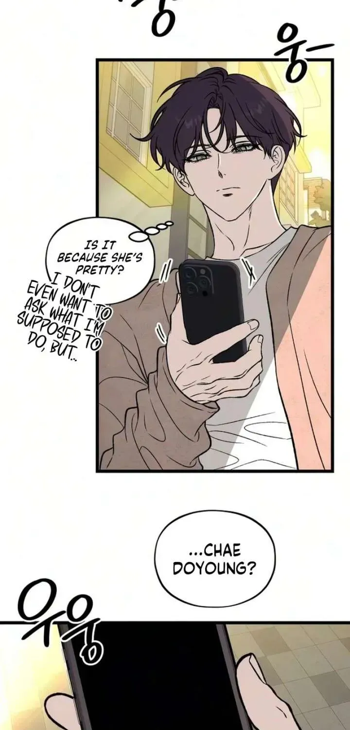 Endless Yearning Chapter 10.1 page 83 - 