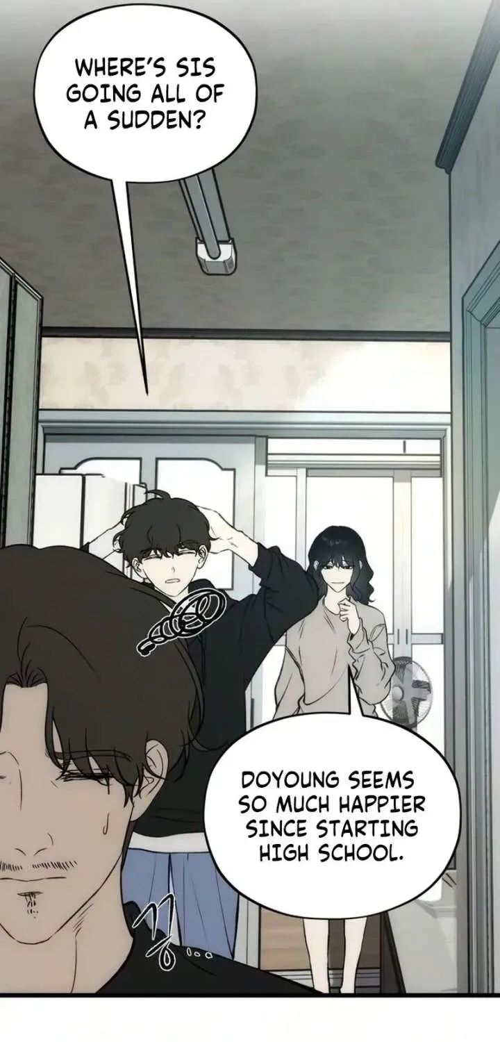 Endless Yearning Chapter 10.1 page 10 - 