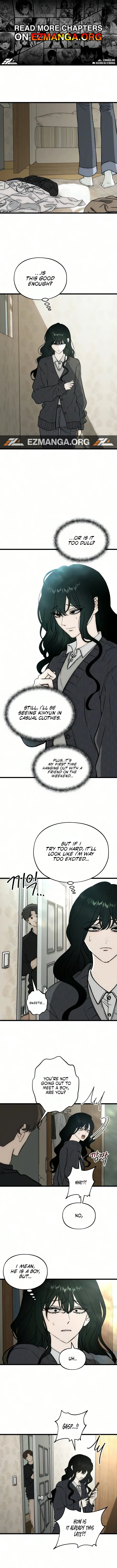 Endless Yearning Chapter 10 page 1 - 