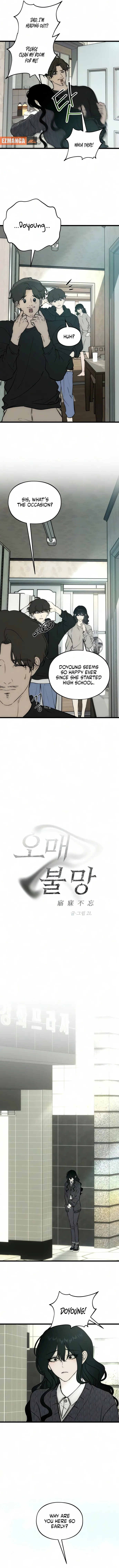 Endless Yearning Chapter 10 page 2 - 