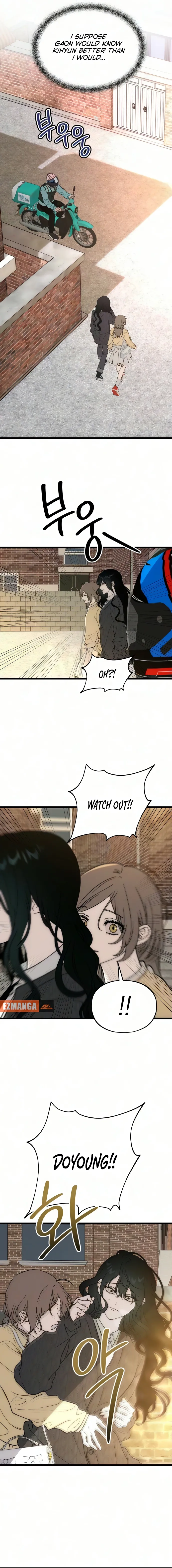 Endless Yearning Chapter 10 page 11 - 