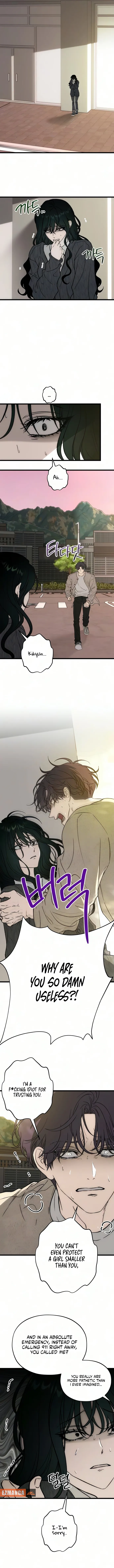 Endless Yearning Chapter 10 page 14 - 