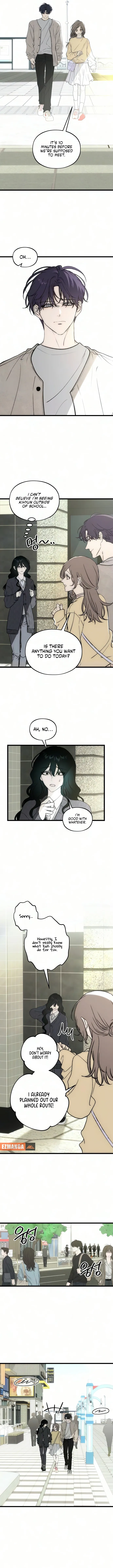 Endless Yearning Chapter 10 page 3 - 