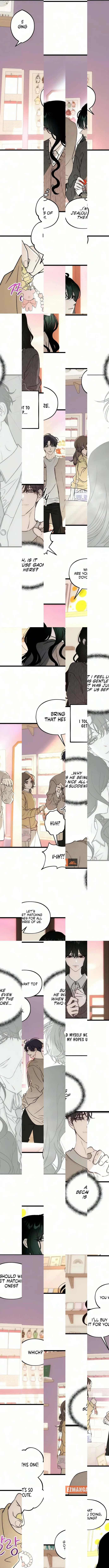 Endless Yearning Chapter 10 page 6 - 
