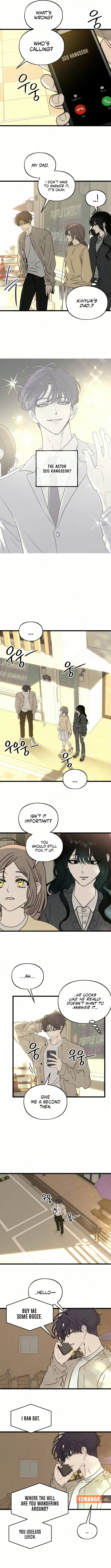 Endless Yearning Chapter 10 page 8 - 