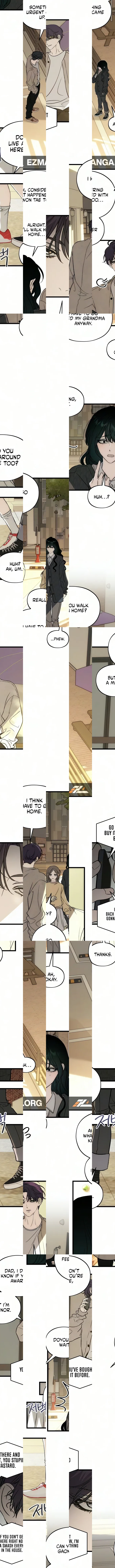 Endless Yearning Chapter 10 page 9 - 
