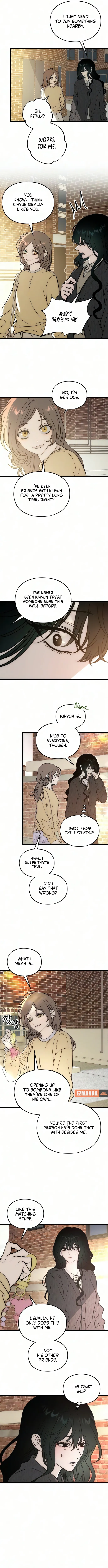 Endless Yearning Chapter 10 page 10 - 