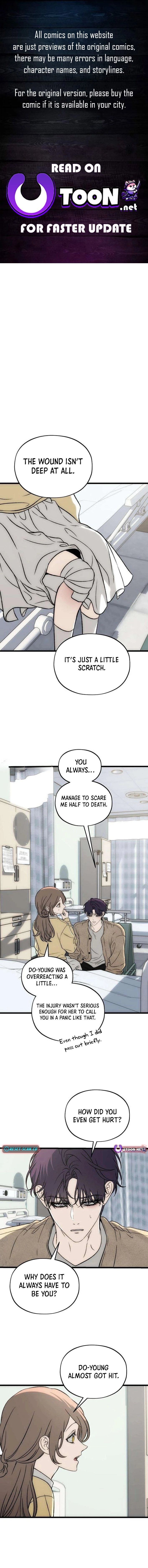 Endless Yearning Chapter 11 page 1 - 