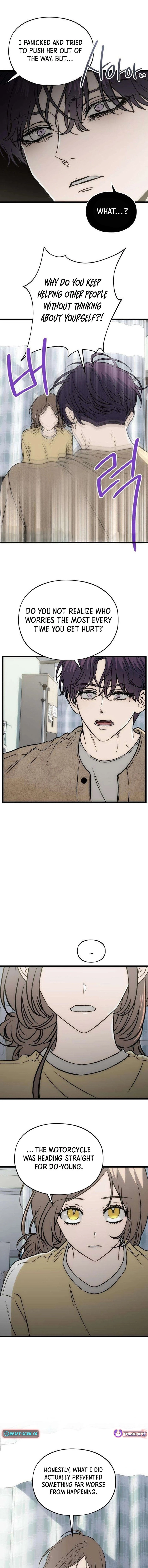 Endless Yearning Chapter 11 page 2 - 