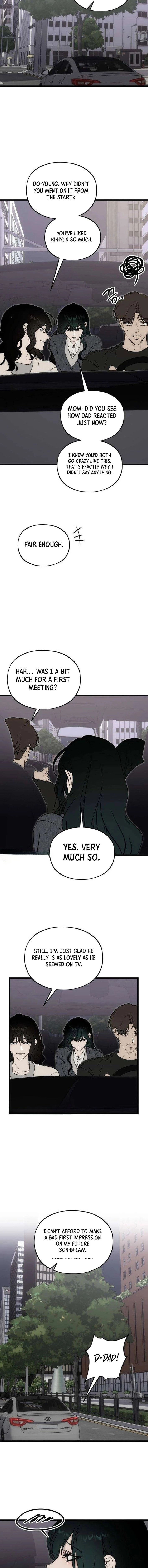 Endless Yearning Chapter 11 page 11 - 
