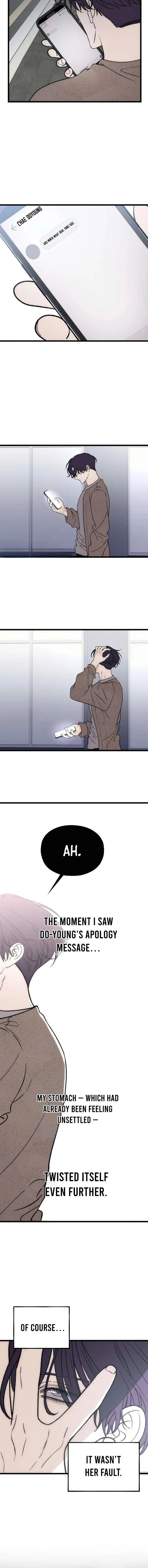 Endless Yearning Chapter 11 page 15 - 