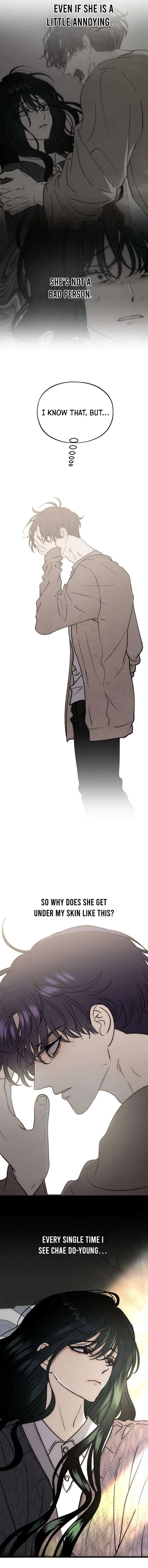 Endless Yearning Chapter 11 page 16 - 