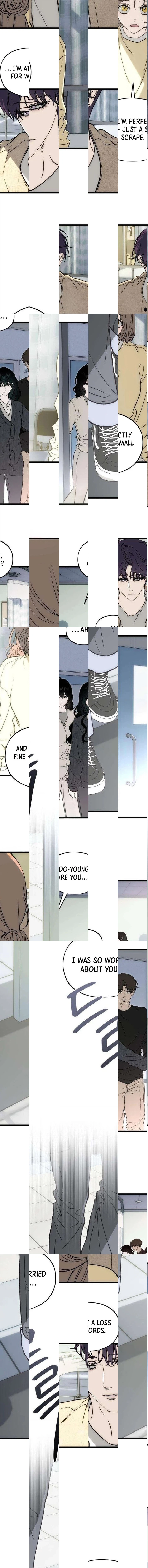 Endless Yearning Chapter 11 page 3 - 