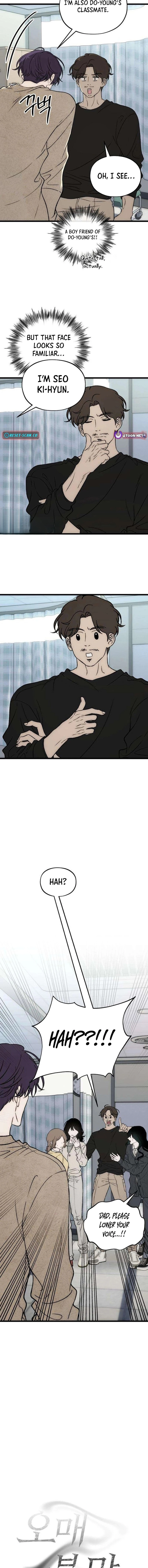 Endless Yearning Chapter 11 page 5 - 