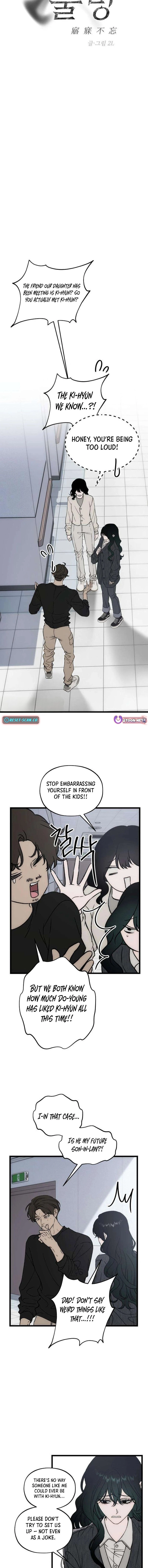 Endless Yearning Chapter 11 page 6 - 