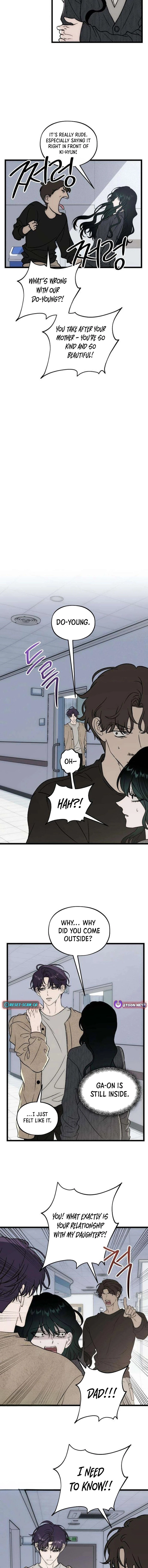 Endless Yearning Chapter 11 page 7 - 